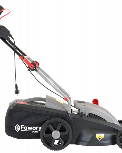 Elektrinė vejapjovė Faworyt Pro ME38 CM GTK 1600W