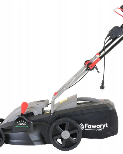 Elektrinė vejapjovė Faworyt Pro ME38 CM GTK 1600W