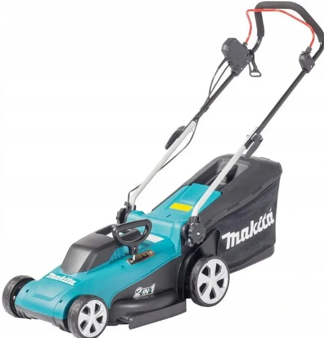 Elektrinė vejapjovė Makita ELM4120, 1600 W, 41 cm