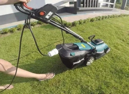Elektrinė vejapjovė Makita ELM4120, 1600 W, 41 cm