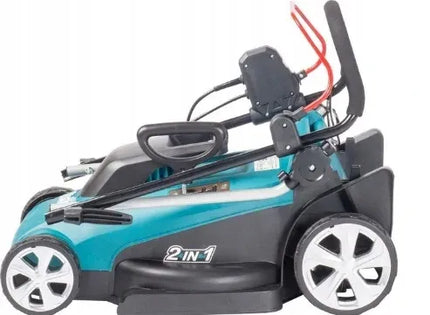 Elektrinė vejapjovė Makita ELM4120, 1600 W, 41 cm
