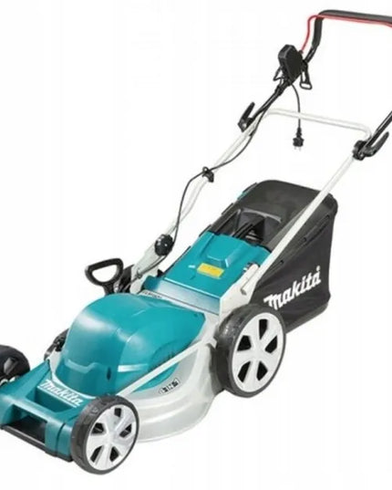 Elektrinė vejapjovė Makita ELM4620, 1800W, 46cm, plieninis korpusas