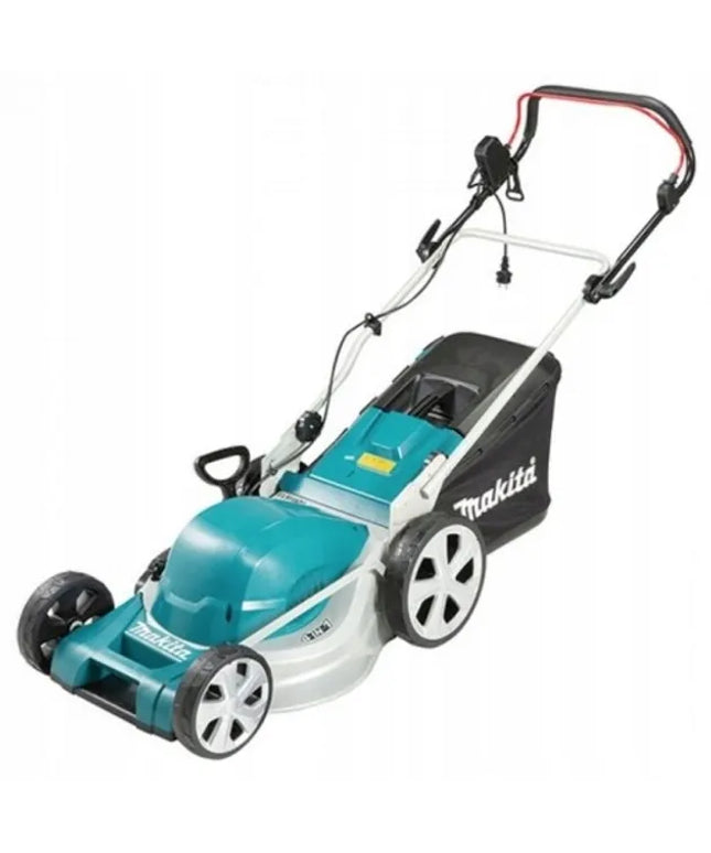 Elektrinė vejapjovė Makita ELM4620, 1800W, 46cm, plieninis korpusas