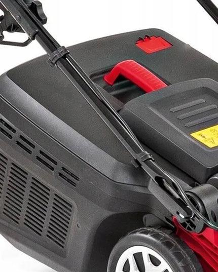 Elektrinė vejapjovė MTD OPTIMA 42 E, 1800W, su mulčiavimo funkcija ir 47l krepšiu
