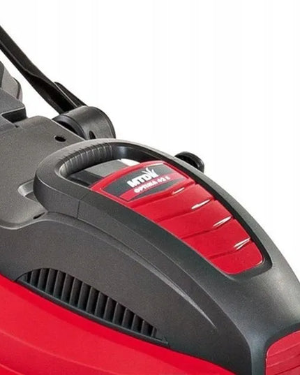 Elektrinė vejapjovė MTD OPTIMA 42 E, 1800W, su mulčiavimo funkcija ir 47l krepšiu