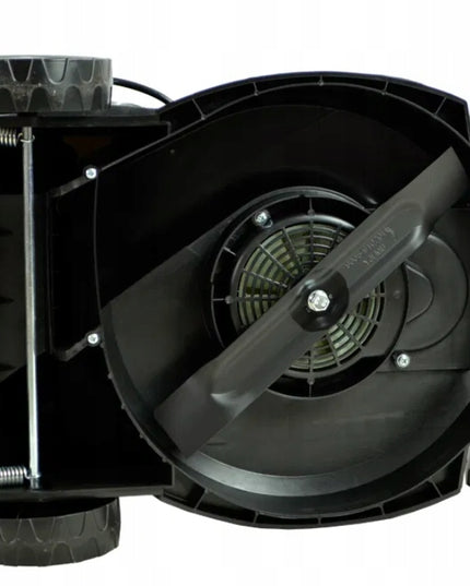 Elektrinė vejapjovė NAC 1000 W, 32 l, 32 cm, NAC LE10-32-PB-YE