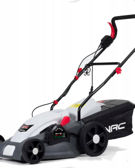 Elektrinė vejapjovė NAC 1800 W, 42 cm, su 50 l krepšiu ir reguliavimu