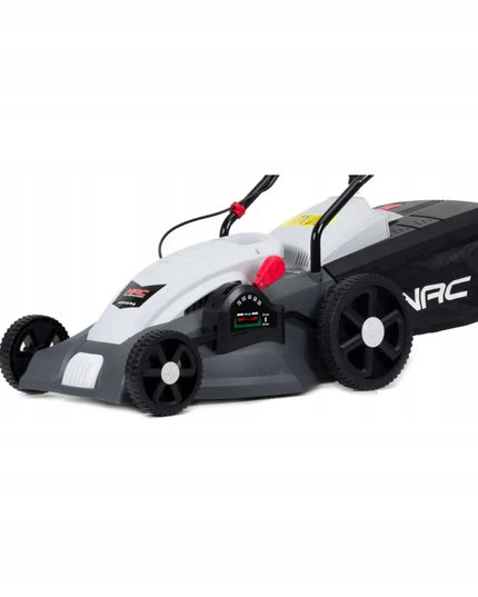 Elektrinė vejapjovė NAC 1800 W, 42 cm, su 50 l krepšiu ir reguliavimu