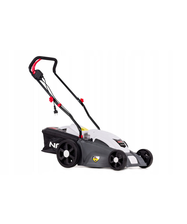Elektrinė vejapjovė NAC LE16-38-PI-G, 1600 W, 38 cm
