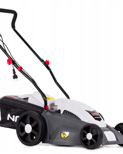 Elektrinė vejapjovė NAC LE16-38-PI-G, 1600 W, 38 cm