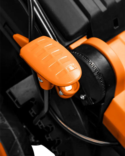 Elektrinė vejapjovė NEO TOOLS 1800W 45L 04-629, pjovimo plotis 440 mm