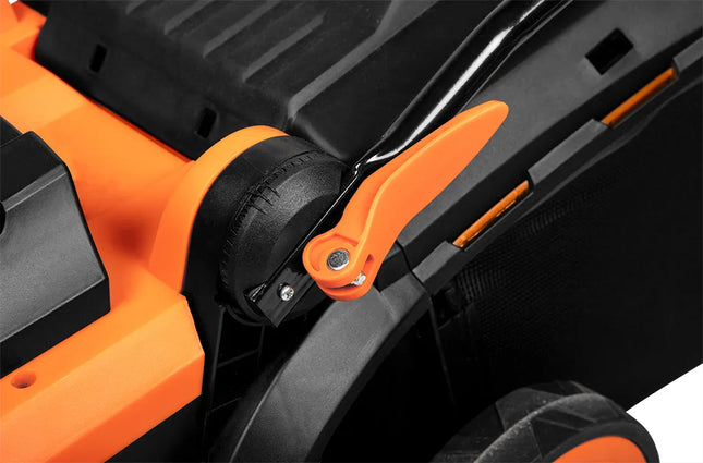Elektrinė vejapjovė NEO TOOLS 1800W 45L 04-629, pjovimo plotis 440 mm