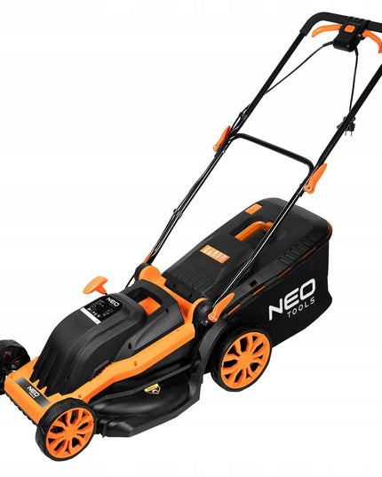 Elektrinė vejapjovė NEO TOOLS 1800W 45L 04-629, pjovimo plotis 440 mm