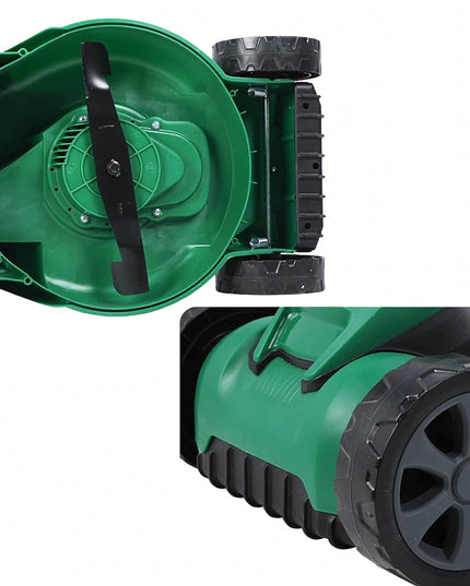 Elektrinė vejapjovė Real Garden 1600W, 32 cm, 30L krepšys