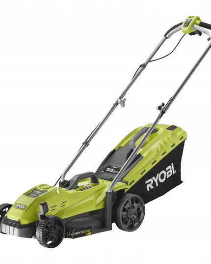 Elektrinė vejapjovė Ryobi 1300W RLM3313A su žoliapjove RLT2925
