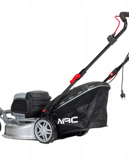 Elektrinė vejapjovė su indukciniu varikliu 1800W 46cm NAC