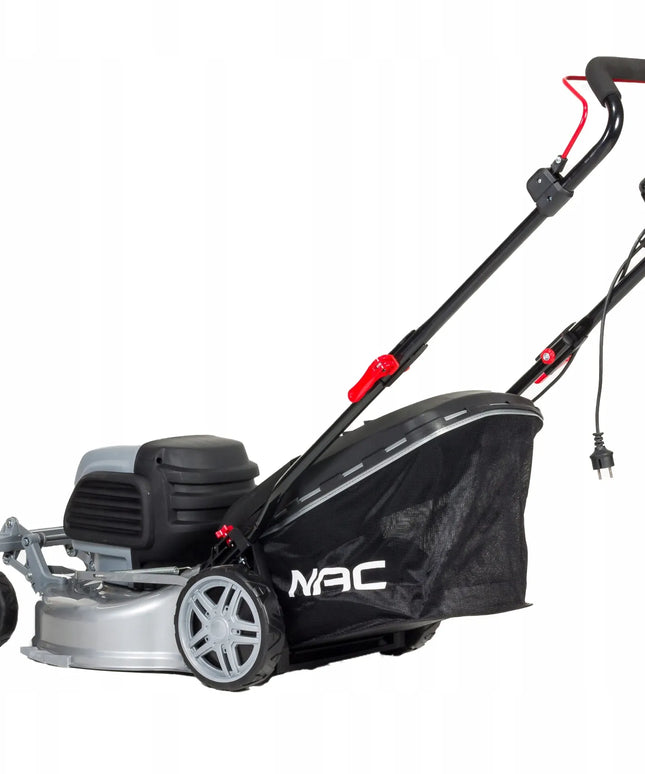 Elektrinė vejapjovė su indukciniu varikliu 1800W 46cm NAC