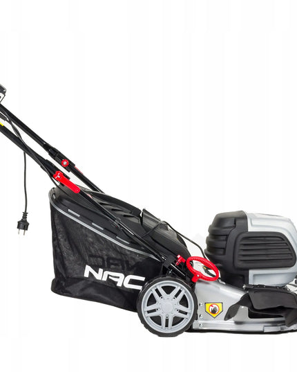 Elektrinė vejapjovė su indukciniu varikliu 1800W 46cm NAC