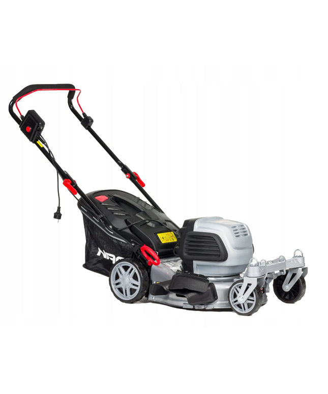 Elektrinė vejapjovė su indukciniu varikliu 1800W 46cm NAC