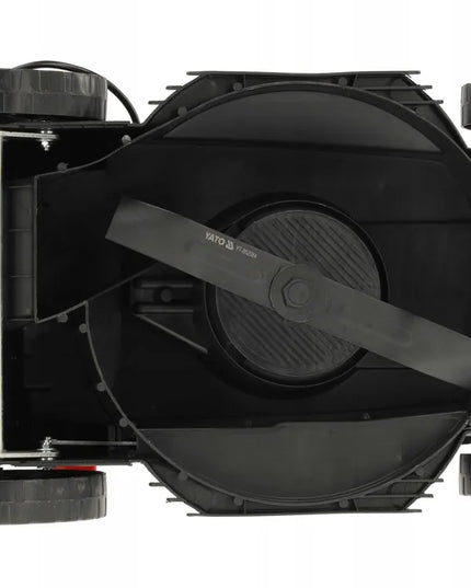 Elektrinė vejapjovė su indukciniu varikliu YATO YT-852082, 1600W, 45L, 36cm