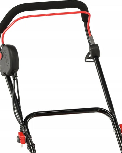 Elektrinė vejapjovė su indukciniu varikliu YATO YT-852082, 1600W, 45L, 36cm