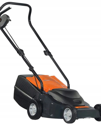 Elektrinė žoliapjovė Oleo-Mac K 35P su indukciniu varikliu