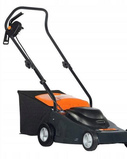 Elektrinė žoliapjovė Oleo-Mac K 40P, indukcinė, 1300 W