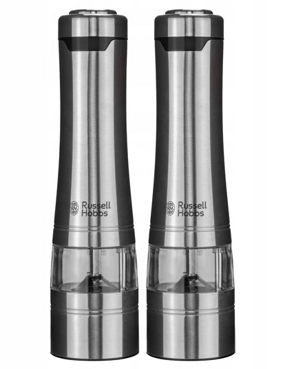 Elektriniai druskos ir pipirų malūnėliai Russell Hobbs 23460-56