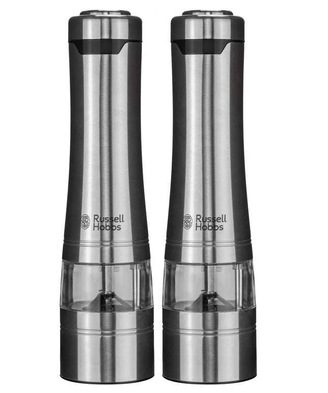 Elektriniai druskos ir pipirų malūnėliai Russell Hobbs 23460-56