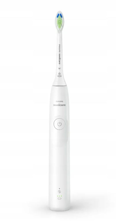 Elektrinis dantų šepetėlis PHILIPS Sonicare 5300 Protective Clean, baltas