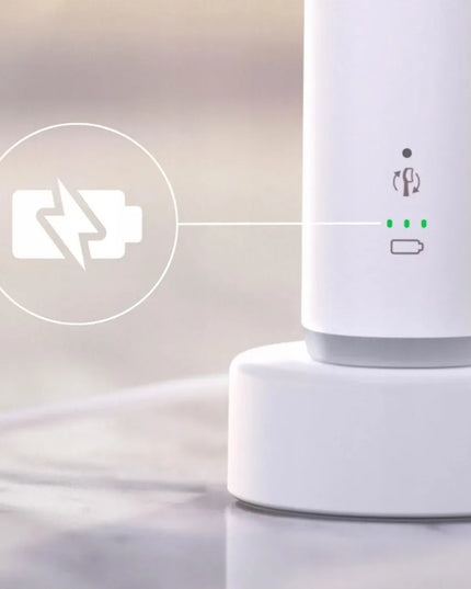 Elektrinis dantų šepetėlis Philips Sonicare 6100 HX7400 naujos kartos