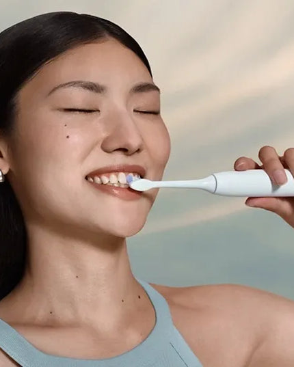 Elektrinis dantų šepetėlis Philips Sonicare 6100 HX7400 naujos kartos