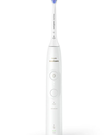 Elektrinis dantų šepetėlis Philips Sonicare 6100 HX7400 naujos kartos