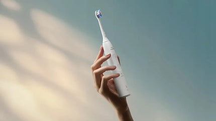Elektrinis dantų šepetėlis Philips Sonicare 6100 HX7400 naujos kartos