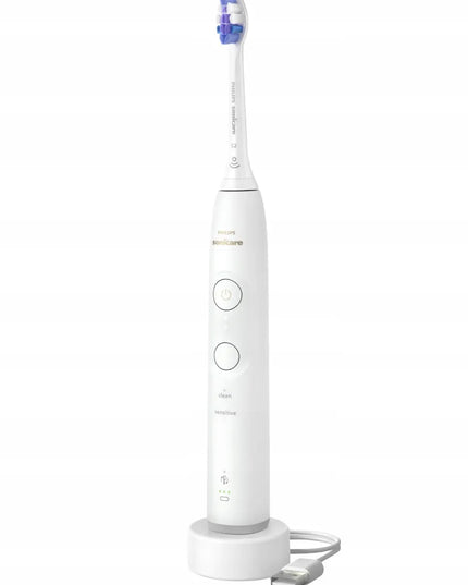 Elektrinis dantų šepetėlis Philips Sonicare 6100 HX7400 naujos kartos