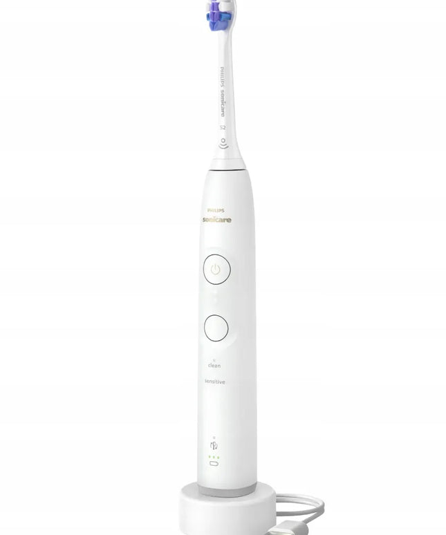 Elektrinis dantų šepetėlis Philips Sonicare 6100 HX7400 naujos kartos