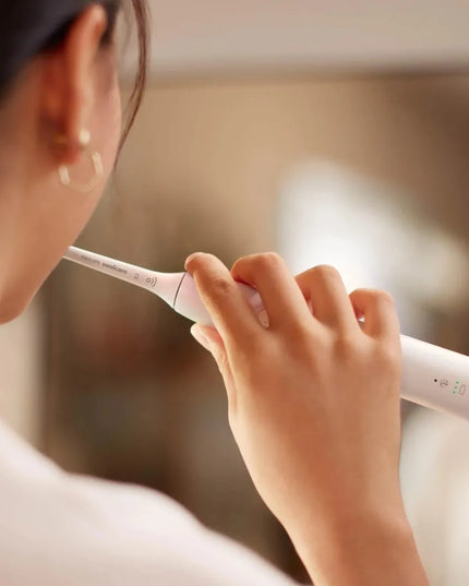 Elektrinis dantų šepetėlis Philips Sonicare 6100 HX7400 naujos kartos