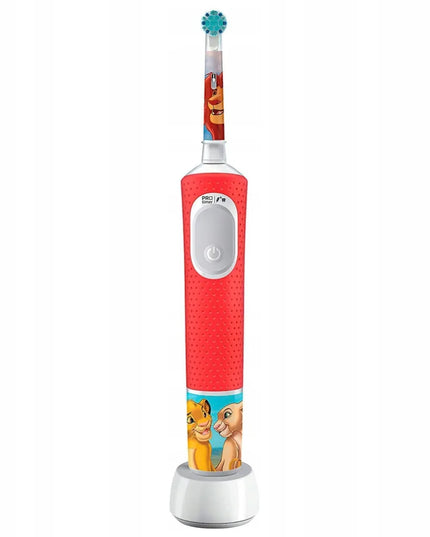 Elektrinis dantu šepetukas vaikams Oral-B Vitality Pro 103 The Lion King