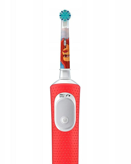 Elektrinis dantu šepetukas vaikams Oral-B Vitality Pro 103 The Lion King