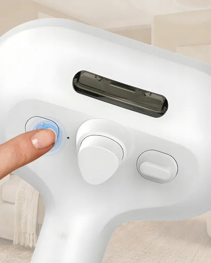 Elektrinis garų šepetys šunų ir kačių kailio priežiūrai, USB