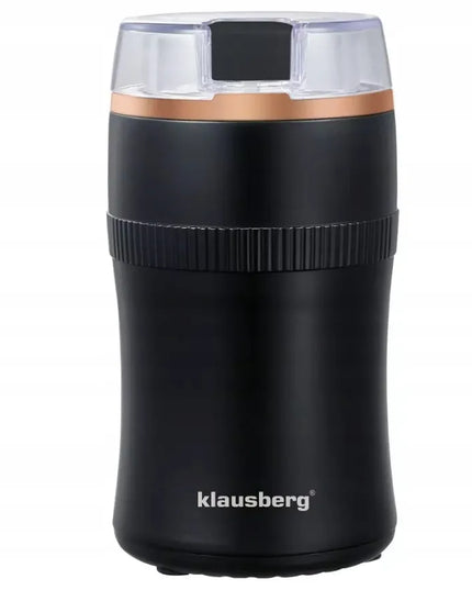 Elektrinis kavamalė Klausberg KB-7601 200 W juoda