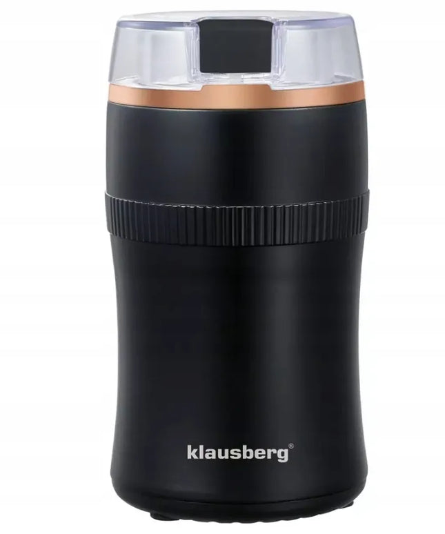 Elektrinis kavamalė Klausberg KB-7601 200 W juoda