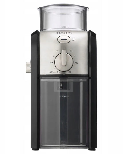 Elektrinis kavamalės malūnėlis KRUPS Premium GVX242