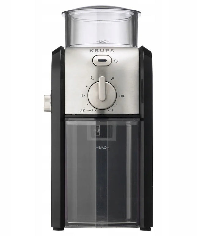 Elektrinis kavamalės malūnėlis KRUPS Premium GVX242