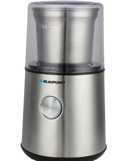 Elektrinis kavos malūnėlis Blaupunkt FCG801 200 W sidabrinis/pilkas