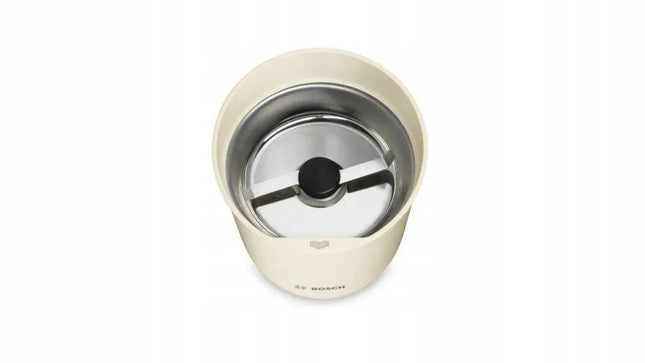 Elektrinis kavos malūnėlis Bosch TSM 6A017C 180 W smėlio spalvos