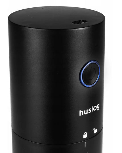 Elektrinis kavos malūnėlis Huslog HUS1008 13 W juodas