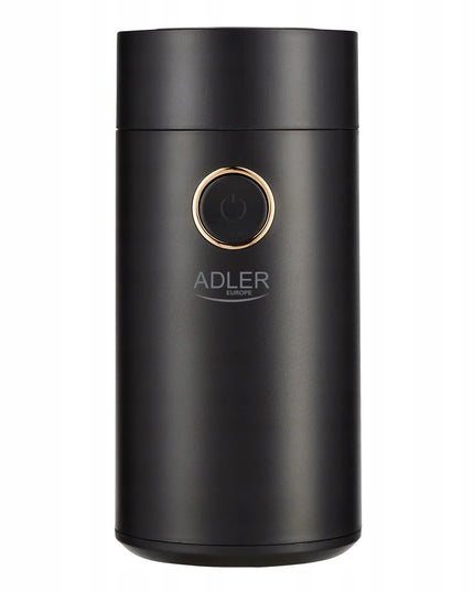 Elektrinis kavos, riešutų ir prieskonių malūnėlis Adler AD4446BG, 150W