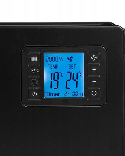 Elektrinis konvekcinis šildytuvas N'oveen CH7100 2000 W