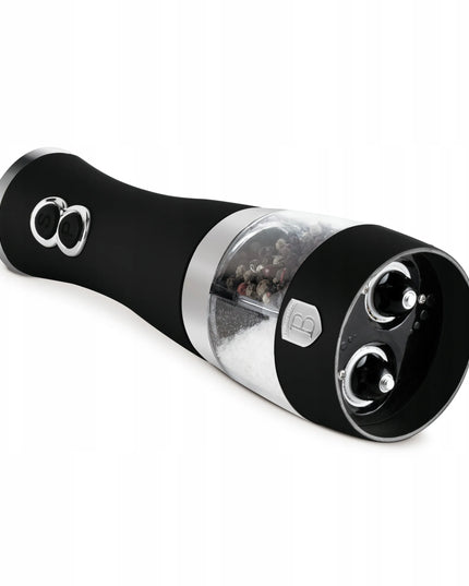 Elektrinis malūnėlis BerlingerHaus BH-9647A-4B Matte Black Collection
